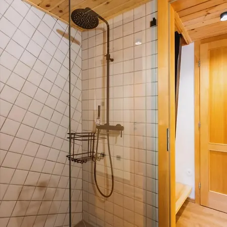 Apartment Kabinka Matra Lila
