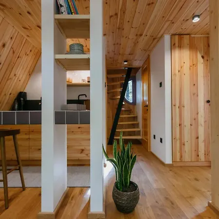 Apartment Kabinka Matra Lila